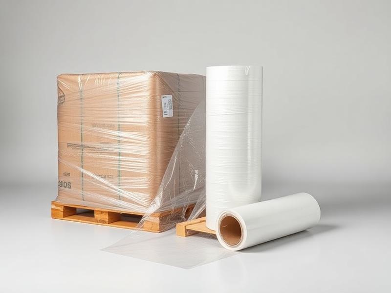 Stretch Films & Wrapping